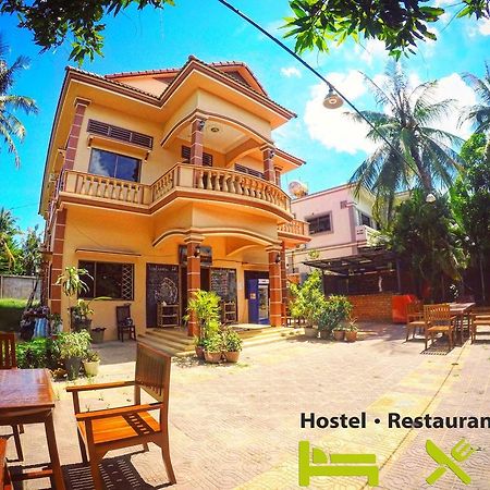 Dormpoint - Siem Reap (Adults Only) Hotel Exterior photo