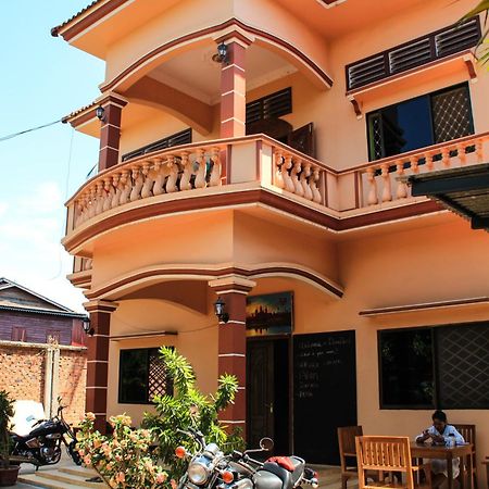 Dormpoint - Siem Reap (Adults Only) Hotel Exterior photo