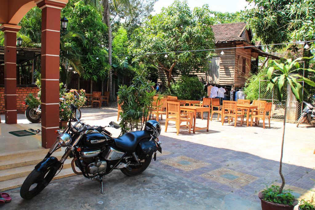 Dormpoint - Siem Reap (Adults Only) Hotel Exterior photo