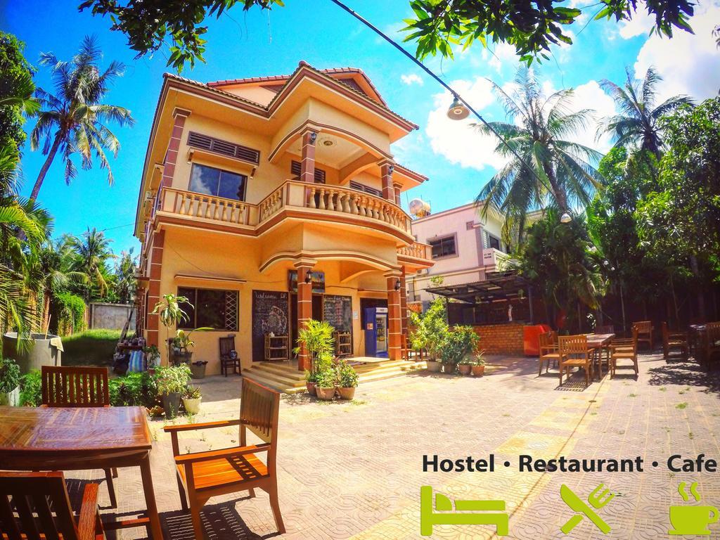 Dormpoint - Siem Reap (Adults Only) Hotel Exterior photo