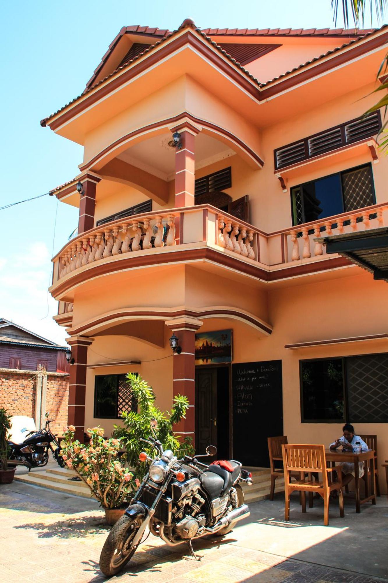 Dormpoint - Siem Reap (Adults Only) Hotel Exterior photo